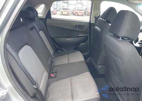 2018 Hyundai Kona Sel из США, поврежденный, VIN KM8K2CAA1JU183426